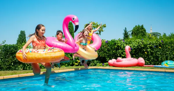 Kids-in-a-Pool